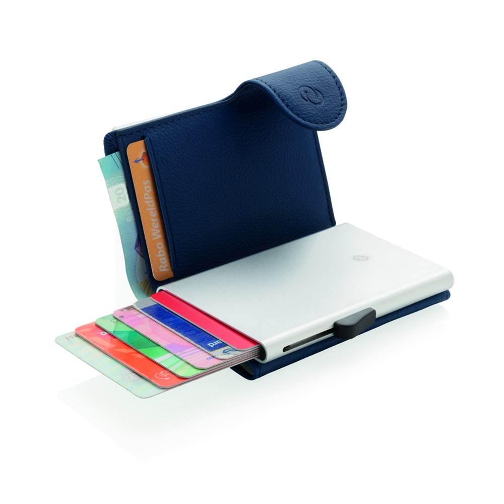 C-Secure RFID Kartenhalter und Geldbörse C-Secure RFID Kartenhalter und Geldbörse