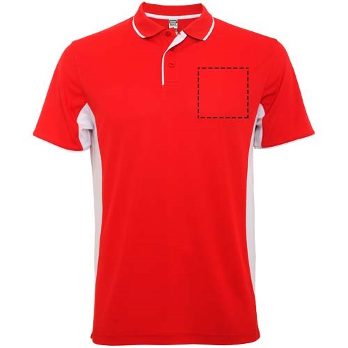 Montmelo Sport Poloshirt Unisex Montmelo Sport Poloshirt Unisex
