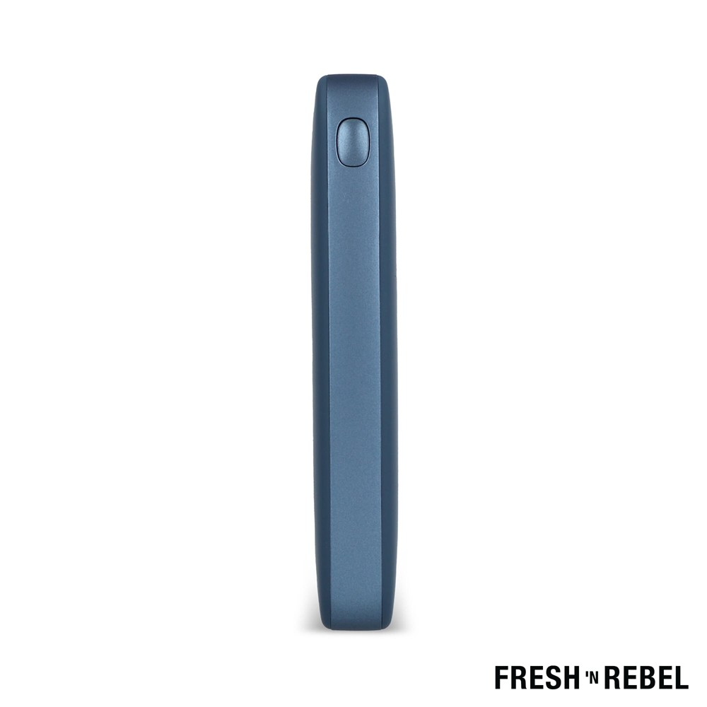 2PB6100 | Fresh 'n Rebel Powerbank 6000mAh USB-C 2PB6100 | Fresh 'n Rebel Powerbank 6000mAh USB-C