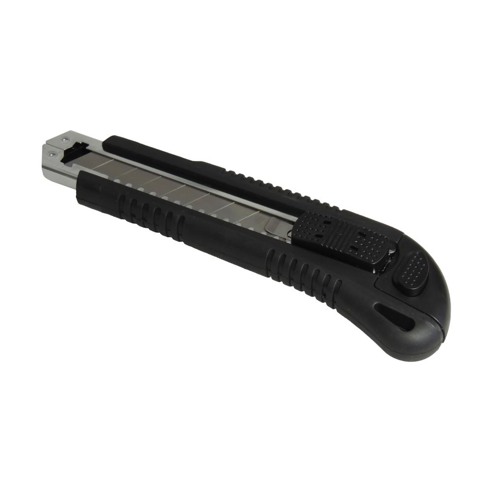 Cuttermesser "Pro" - schwarz