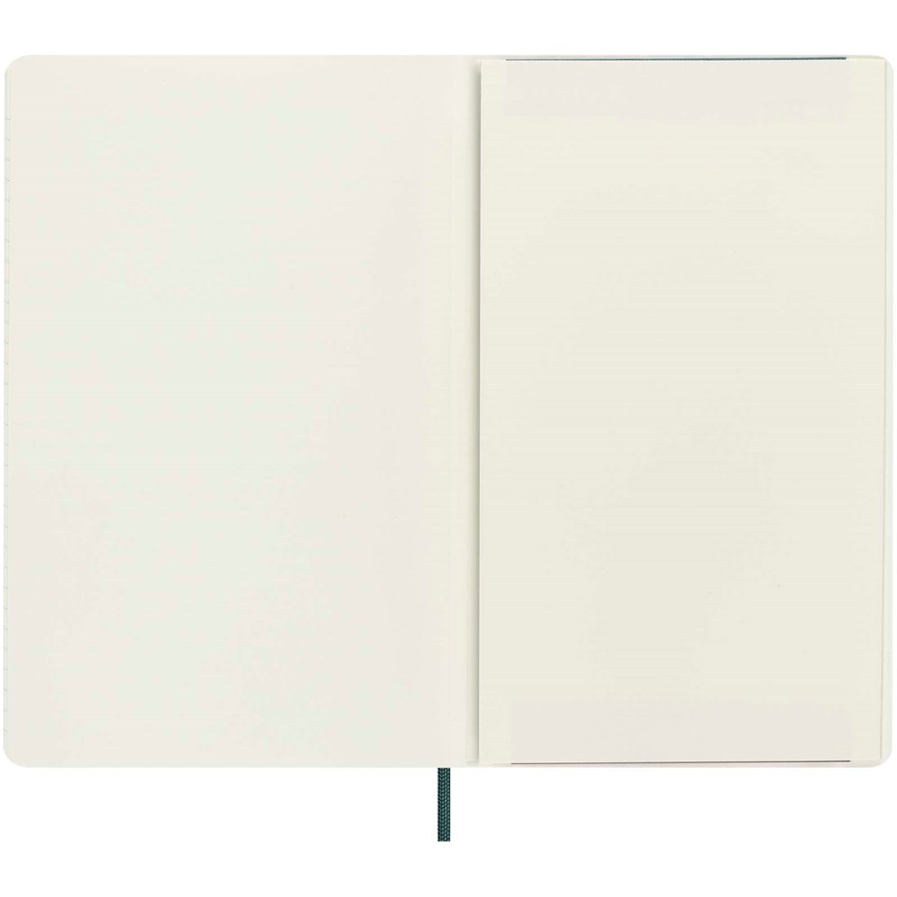 Moleskine 100% VEGEA® Boa Softcover Notizbuch L – liniert Moleskine 100% VEGEA® Boa Softcover Notizbuch L – liniert