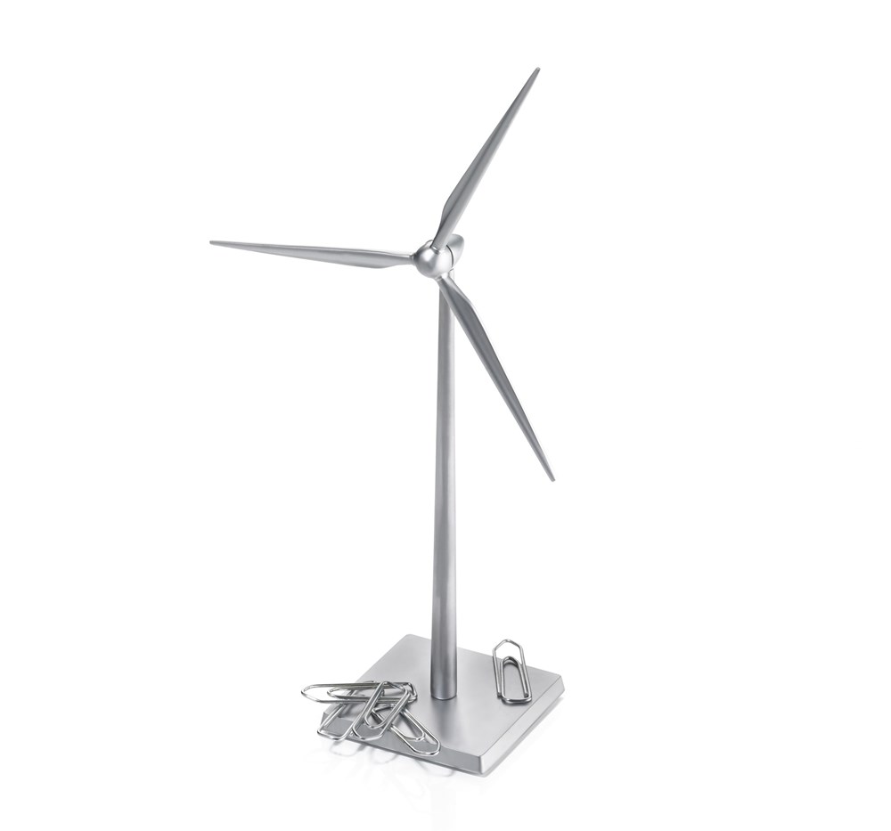 TROIKA Büroklammernhalter FRESH WIND TROIKA Büroklammernhalter FRESH WIND