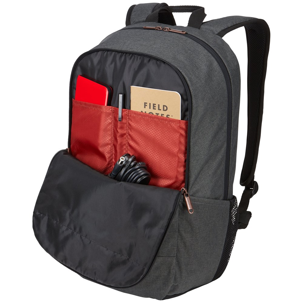 Case Logic Era Backpack 15.6" Obsidian