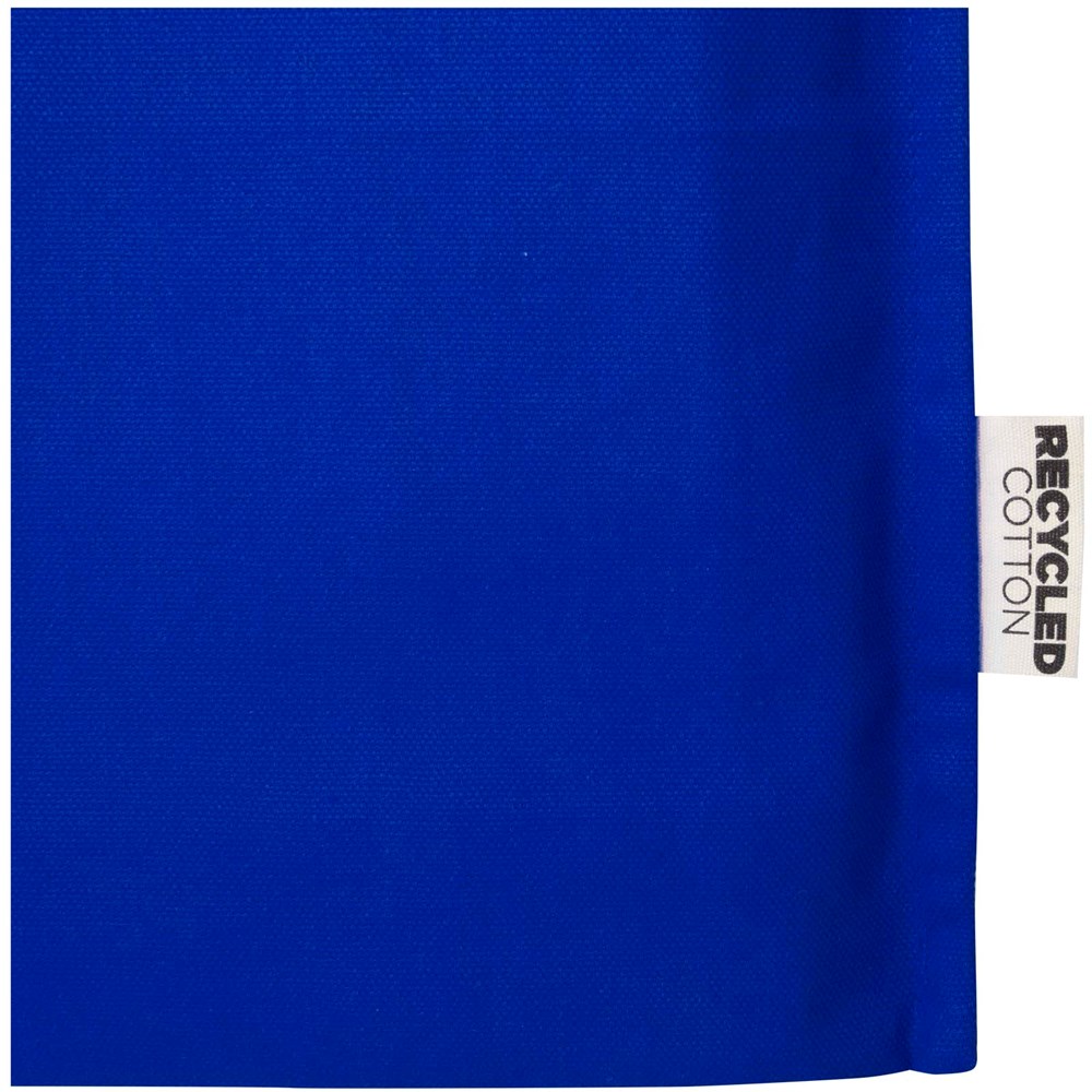 Florida 270 g/m² Tragetasche mit Seitenfalten 14L Florida 270 g/m² Tragetasche mit Seitenfalten 14L