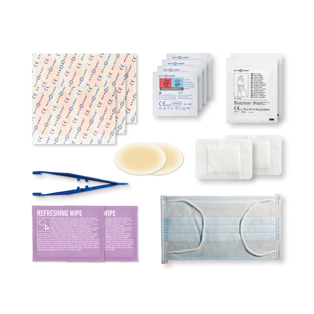 MyKit Arbeitsplatz in Papierhülle MyKit Arbeitsplatz in Papierhülle