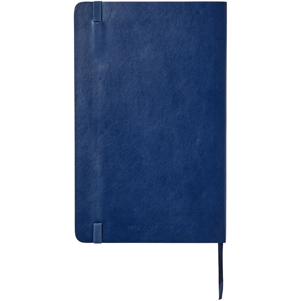 Moleskine Classic Softcover Notizbuch L – liniert Moleskine Classic Softcover Notizbuch L – liniert