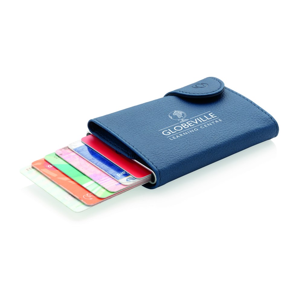 C-Secure RFID Kartenhalter und Geldbörse C-Secure RFID Kartenhalter und Geldbörse