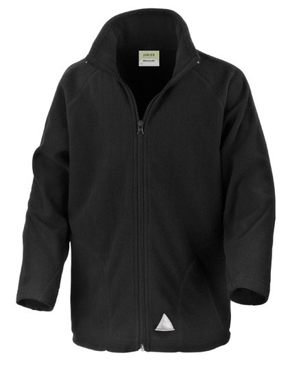 Result Core - Junior Microfleece Jacket