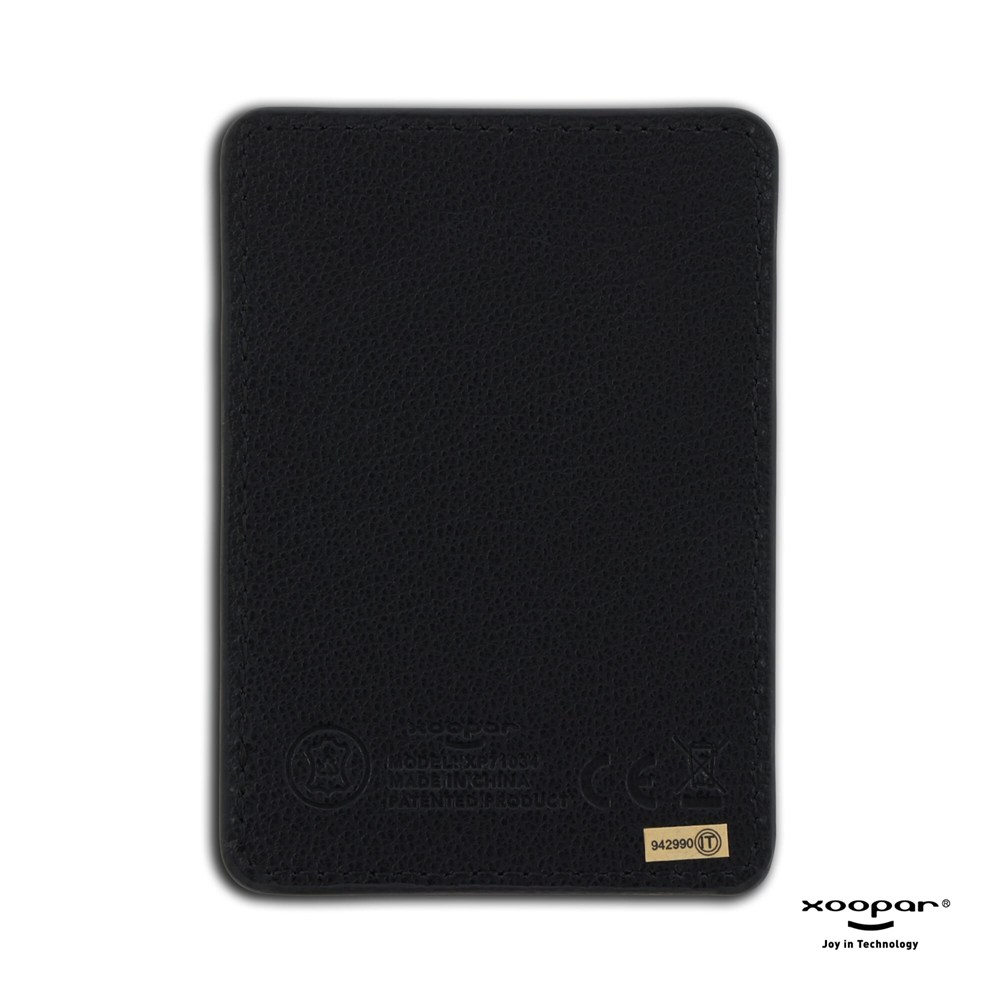 3198 | Xoopar Iné Mini NFC Wallet Recycled Leather 3198 | Xoopar Iné Mini NFC Wallet Recycled Leather