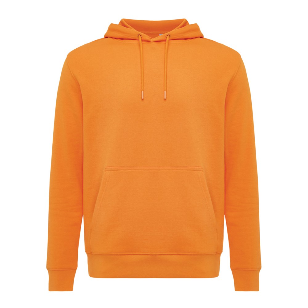 Iqoniq Rila Lightweight Hoodie aus recycelter Baumwolle