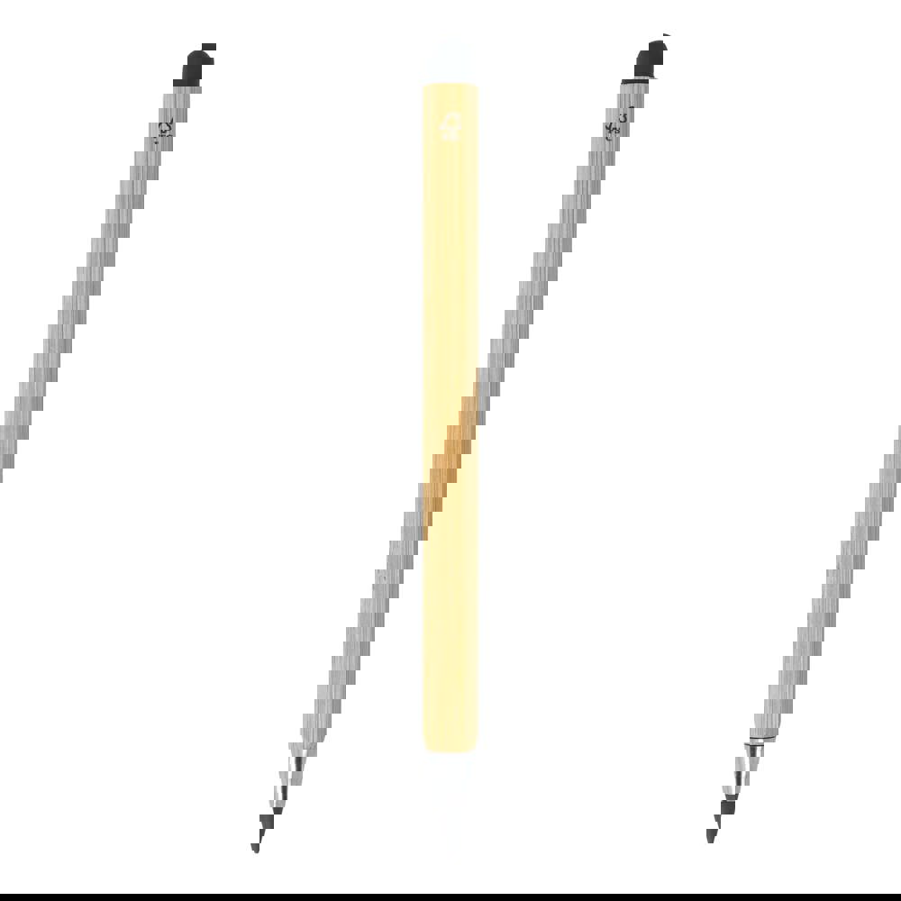 Langlebiger Bleistift und Lineal aus Bambus Langlebiger Bleistift und Lineal aus Bambus