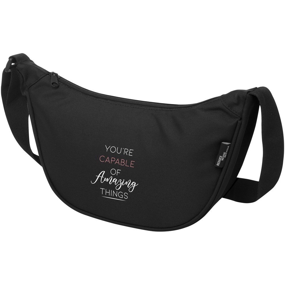 Byron Gürteltasche aus Recyclingmaterial 1,5 L Byron Gürteltasche aus Recyclingmaterial 1,5 L