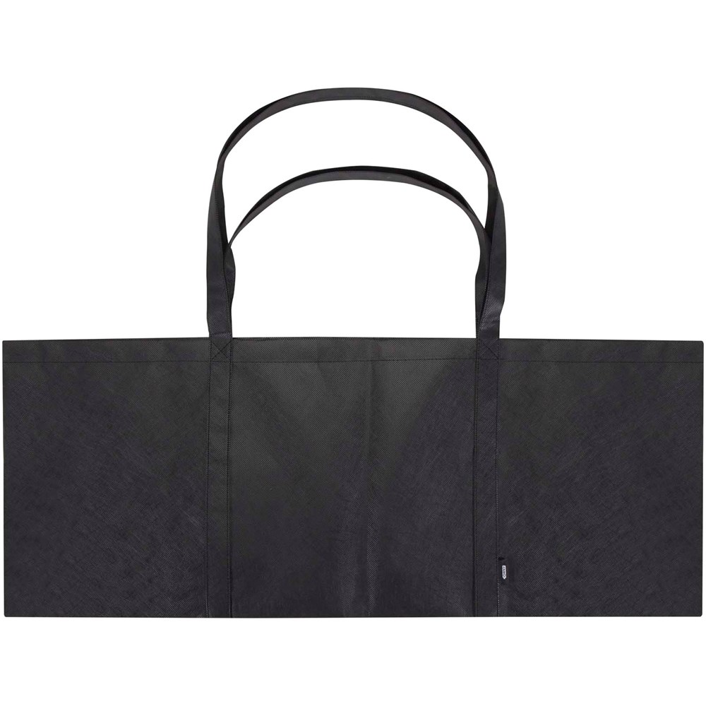 Jumbo Extra große Tragetasche aus recyceltem GRS Non Woven 65 L Jumbo Extra große Tragetasche aus recyceltem GRS Non Woven 65 L