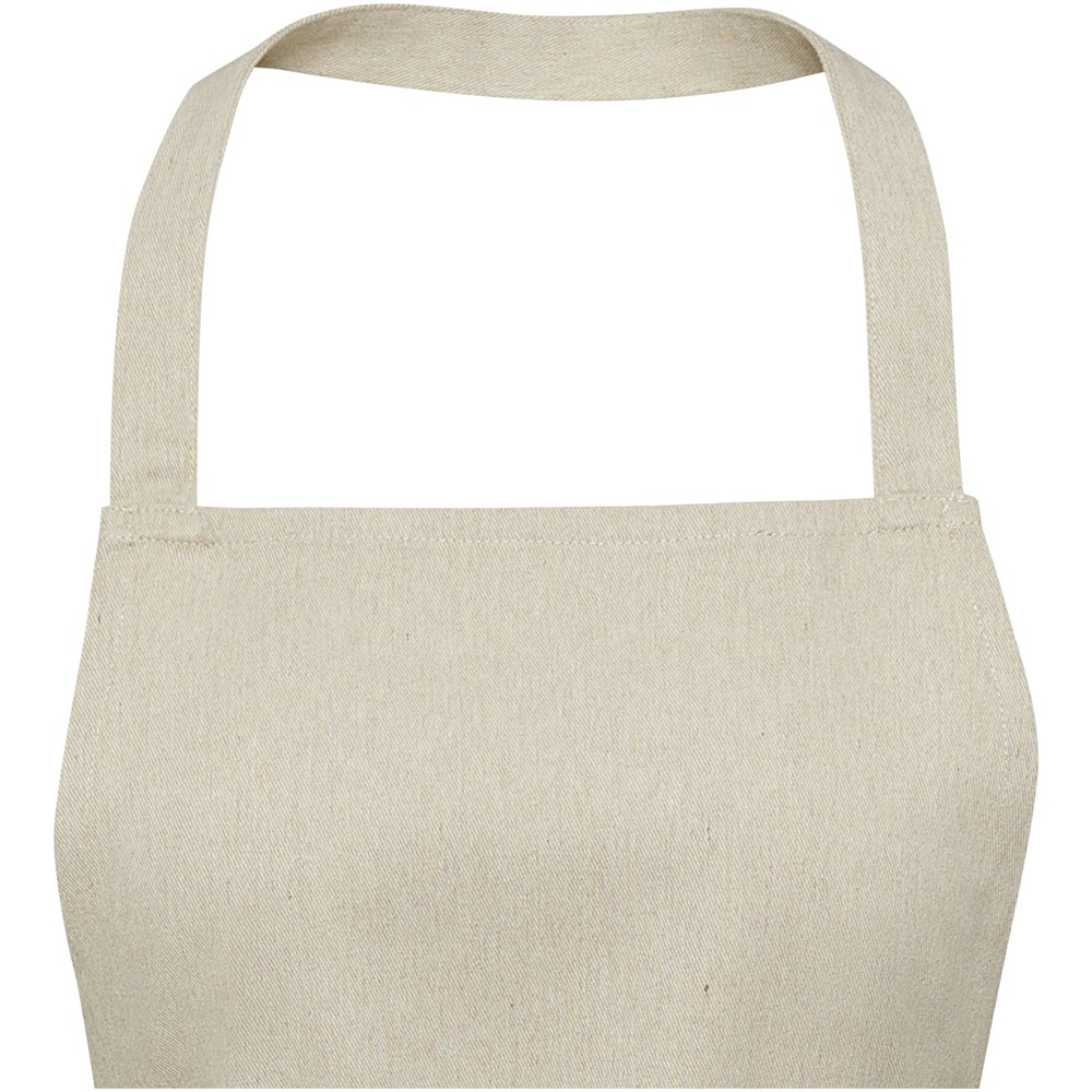 Shara 240 g/m2 Aware™ recycelte Schürze Shara 240 g/m2 Aware™ recycelte Schürze