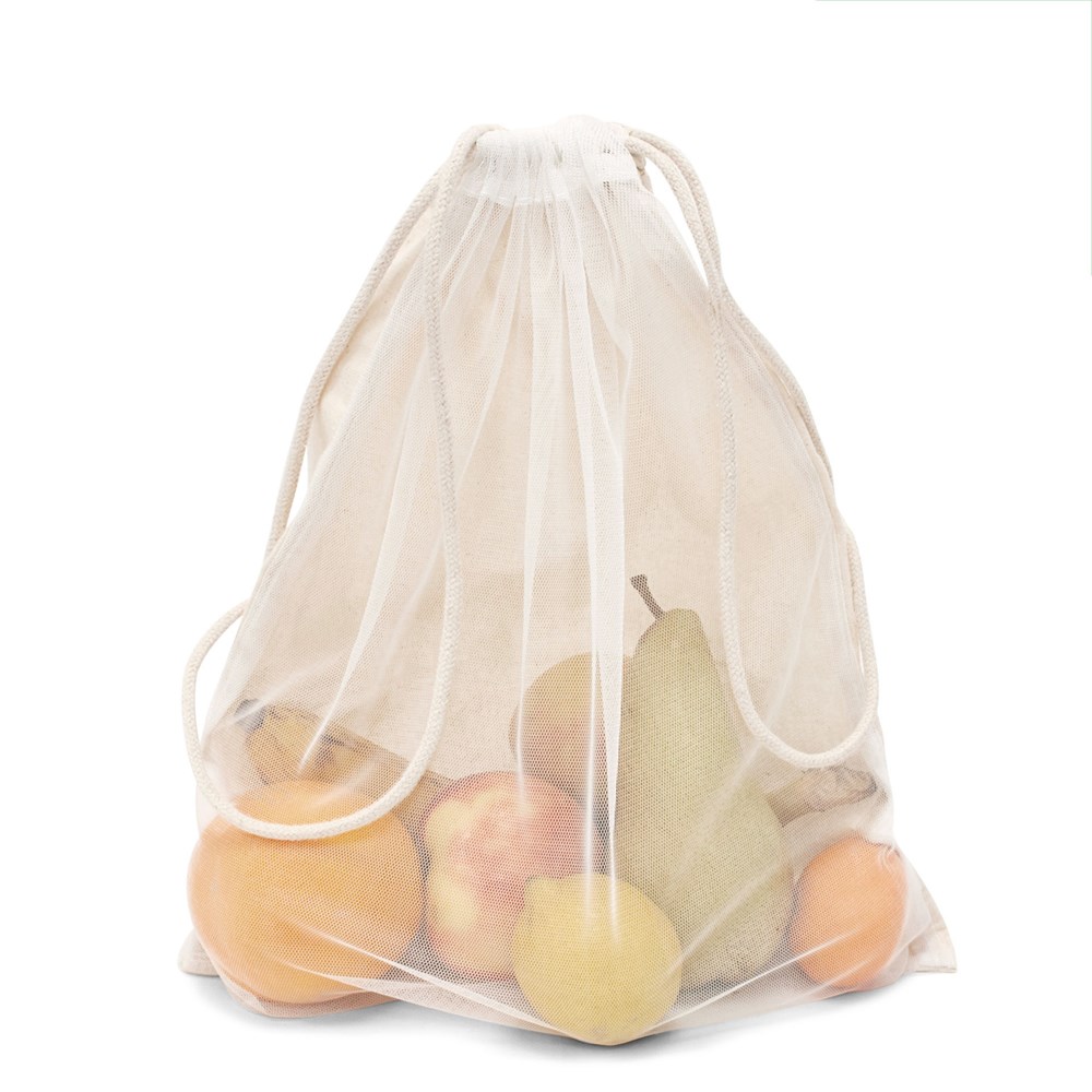 MUMBAI - Obst- und Gemüsebeutel aus Baumwolle MUMBAI - Obst- und Gemüsebeutel aus Baumwolle