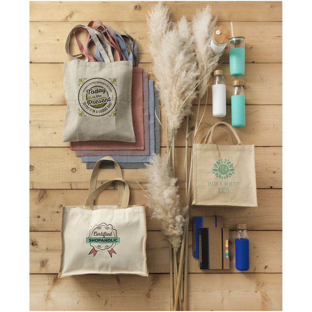 Chennai Jute Tragetasche 16L Chennai Jute Tragetasche 16L