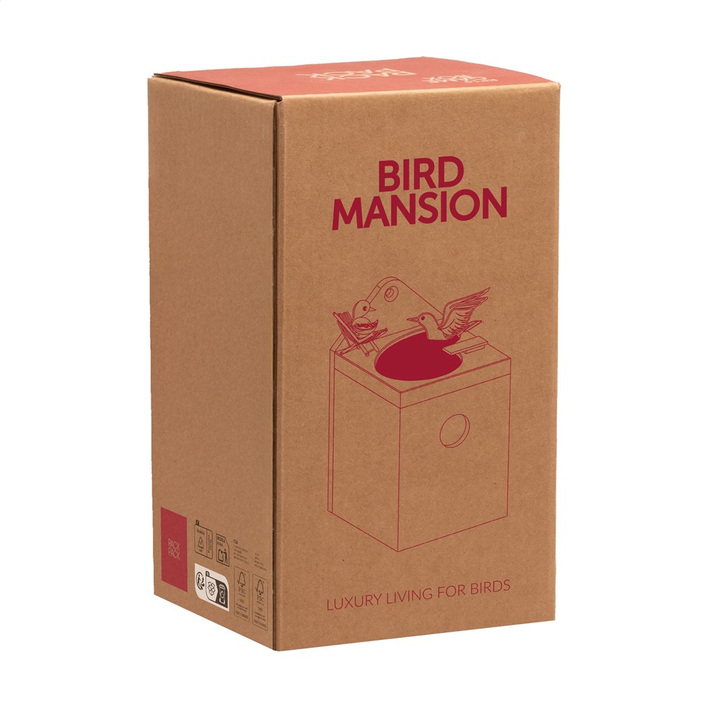 Rackpack Bird Mansion Rackpack Bird Mansion