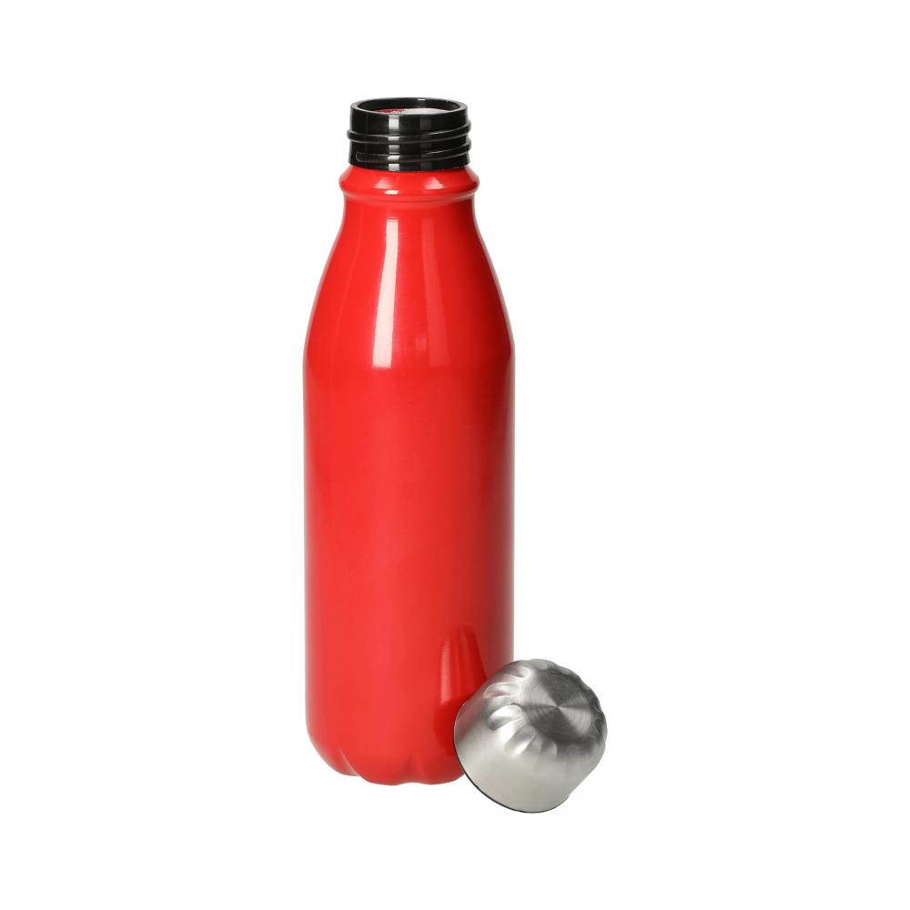 Aluminiumflasche "Colare", 0,5 l Aluminiumflasche "Colare", 0,5 l