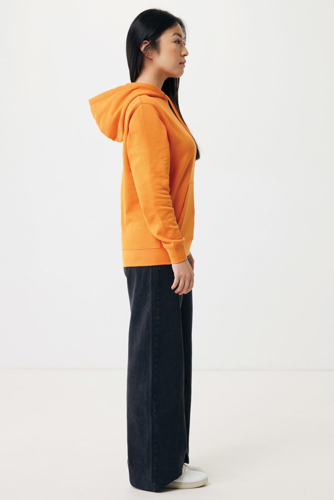 Iqoniq Rila Lightweight Hoodie aus recycelter Baumwolle