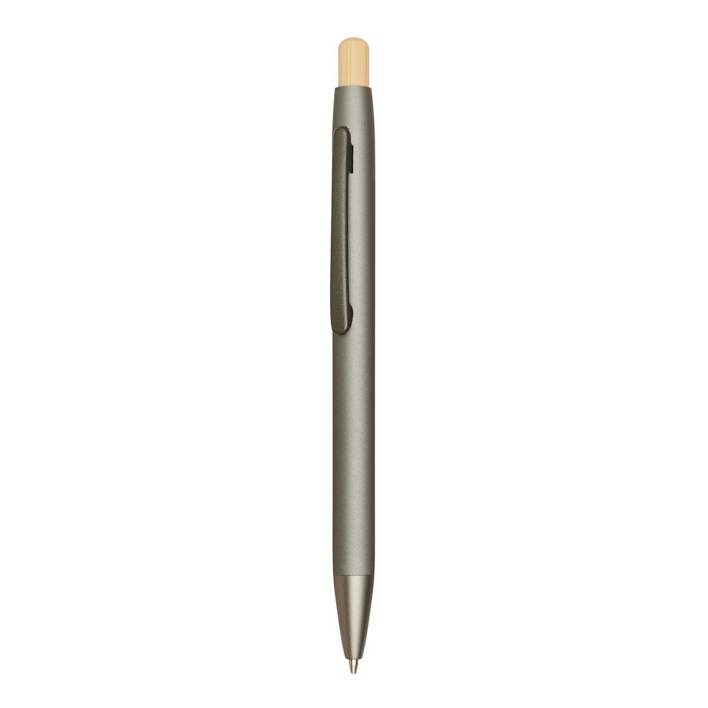 BAMBOO PUSHER - Grau