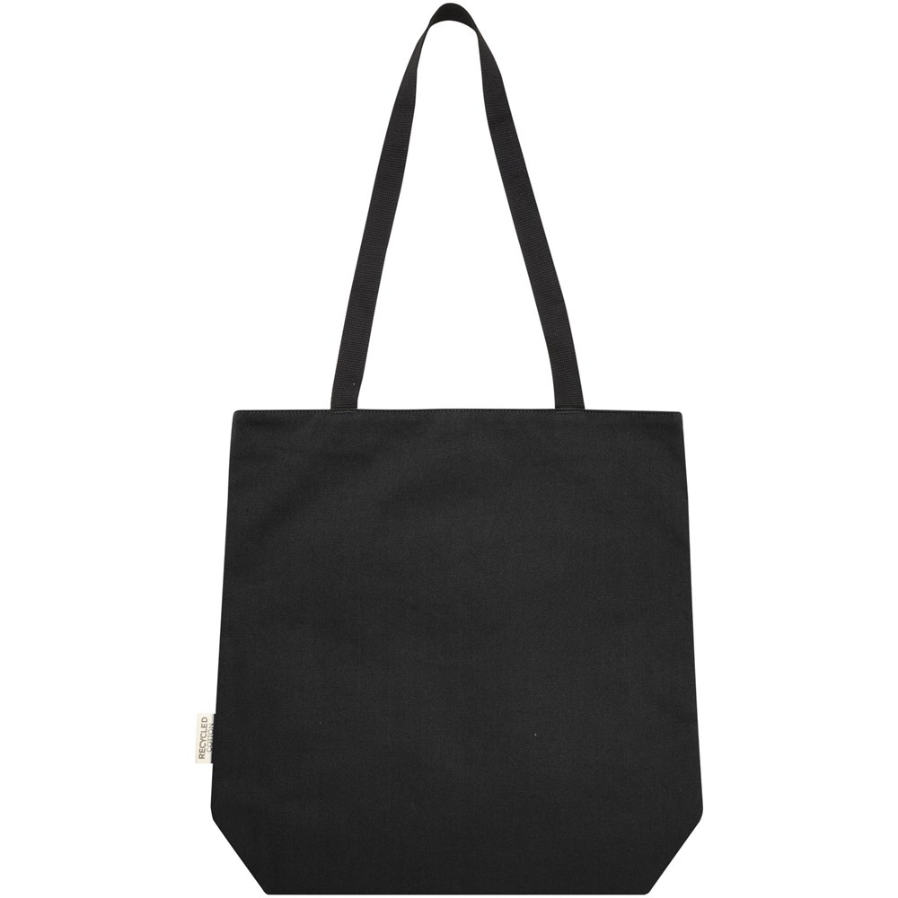 Joey vielseitige Tragetasche aus GRS recyceltem Canvas 14 L Joey vielseitige Tragetasche aus GRS recyceltem Canvas 14 L