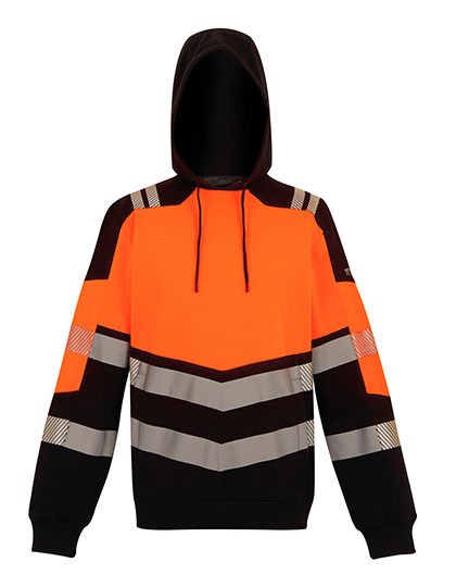 Regatta High Visibility - Hi-Vis X-Pro Hoodie (Class 2)