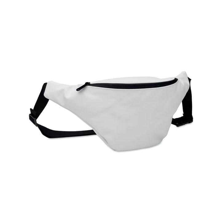 BAI - Gürteltasche PU - Weiß