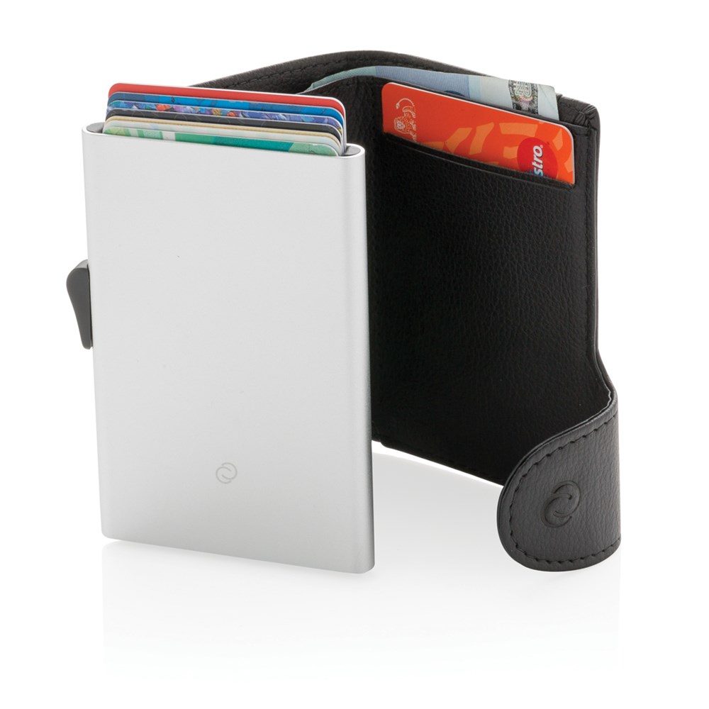 C-Secure RFID Kartenhalter und Geldbörse C-Secure RFID Kartenhalter und Geldbörse