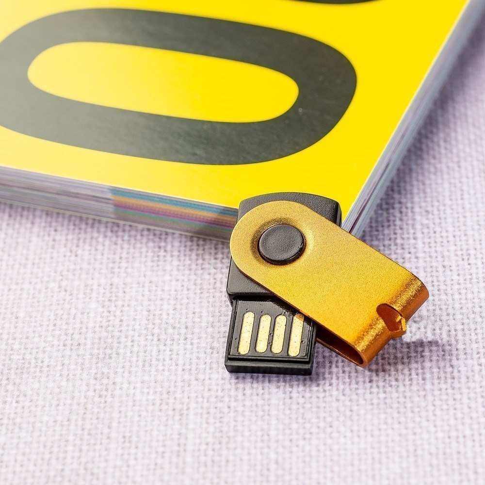 USB-Stick Expert Fun-Gold-1 GB USB-Stick Expert Fun-Gold-1 GB