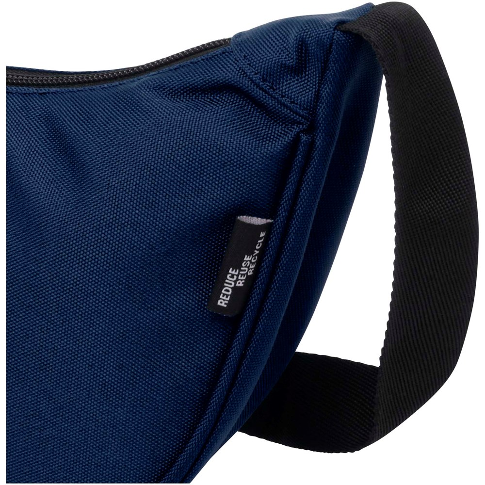 Byron Gürteltasche aus Recyclingmaterial 1,5 L Byron Gürteltasche aus Recyclingmaterial 1,5 L