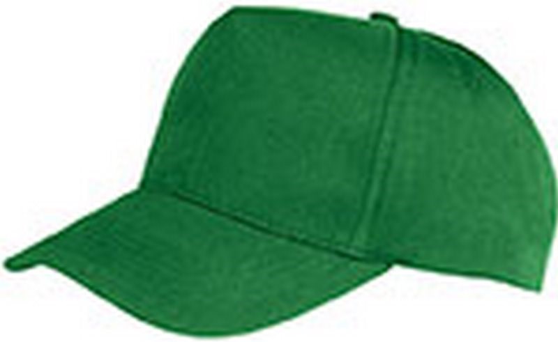 Result Boston junior cap - Kelly Grün