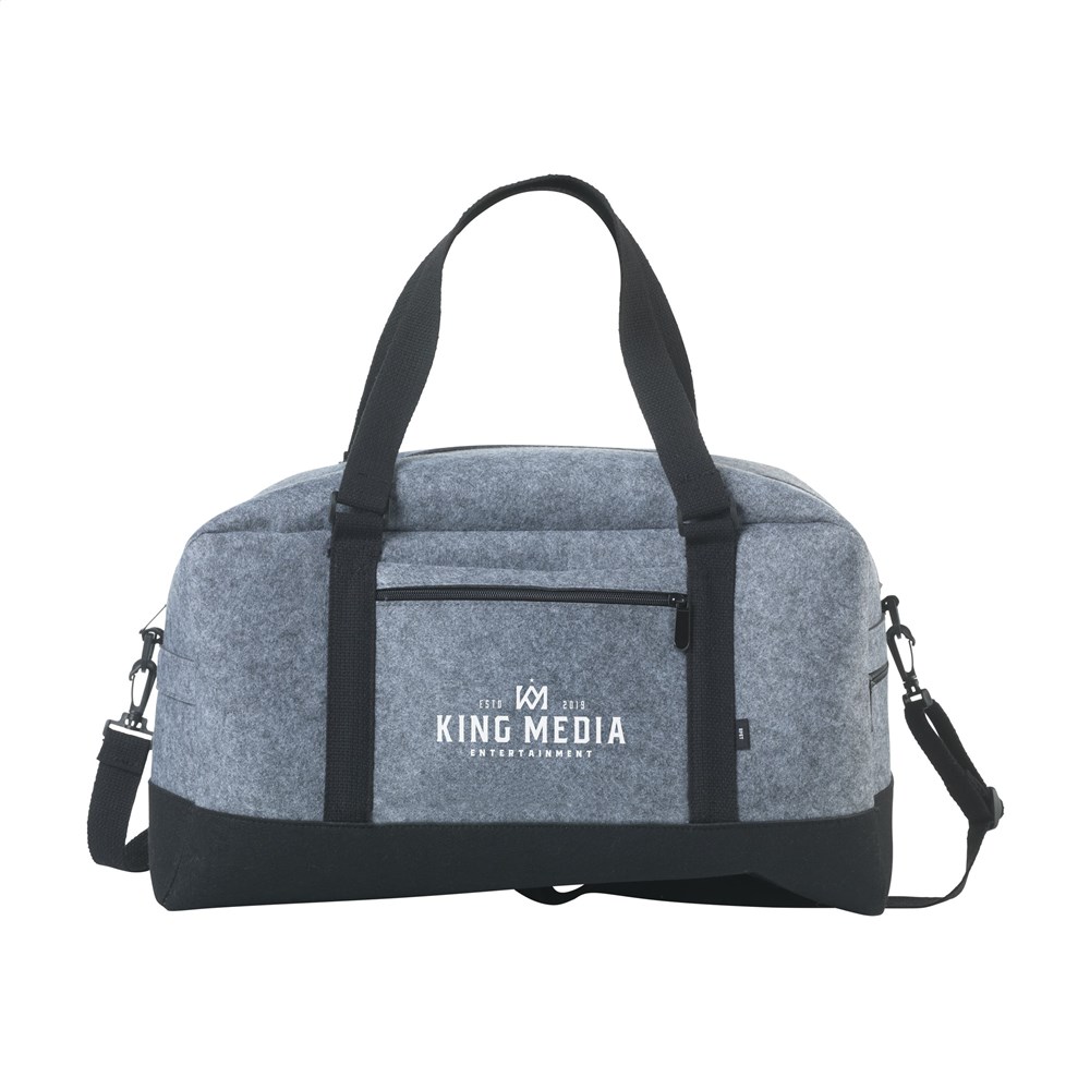 Feltro GRS RPET Weekend Bag Reisetasche Feltro GRS RPET Weekend Bag Reisetasche