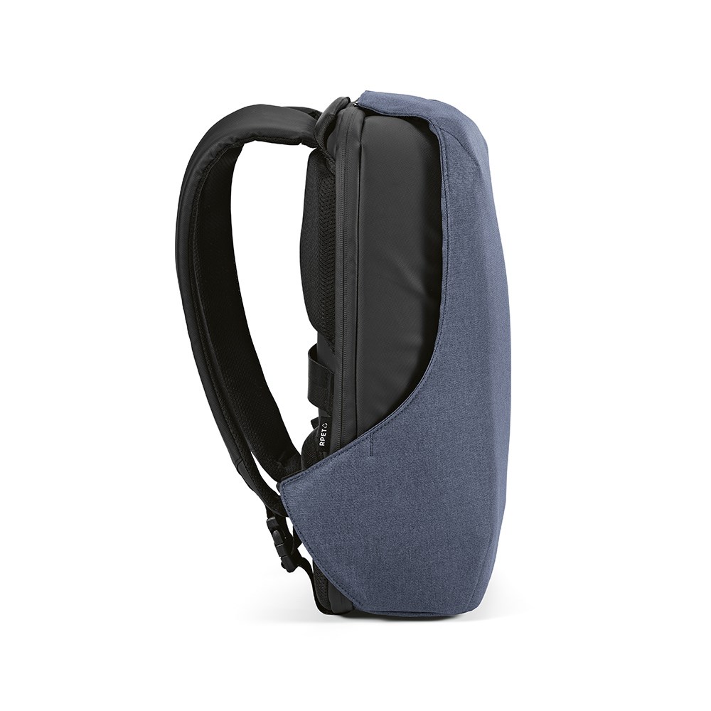 Abrantes Rucksack 20L rPET  - Blau