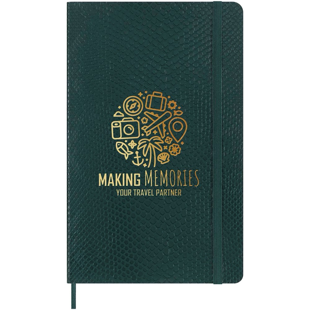 Moleskine 100% VEGEA® Boa Softcover Notizbuch L – liniert Moleskine 100% VEGEA® Boa Softcover Notizbuch L – liniert