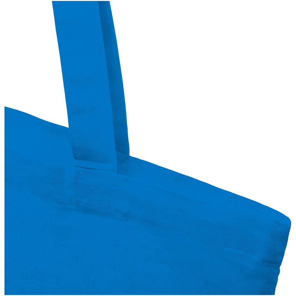 Carolina 100 g/m² Baumwoll Tragetasche 7L Carolina 100 g/m² Baumwoll Tragetasche 7L