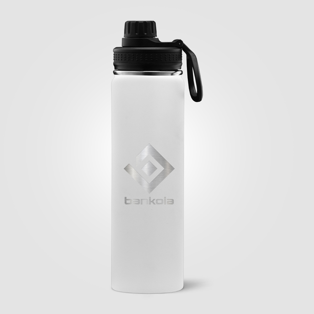 Alaska - 710 ml Edelstahlflasche - Doppelwandig