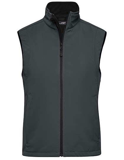 James&Nicholson - Ladies´ Softshell Vest