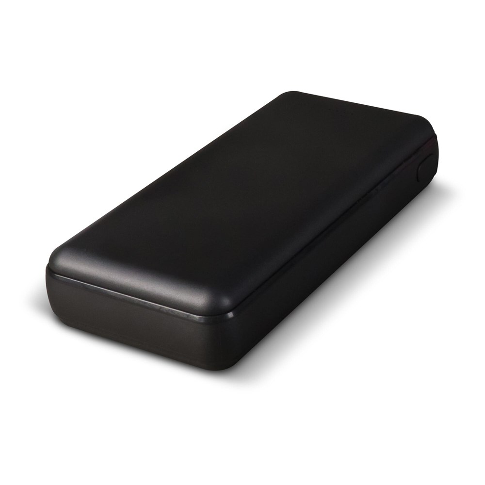 Elite Powerbank 16000mAh - schwarz
