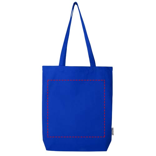 Florida 270 g/m² Tragetasche 10L Florida 270 g/m² Tragetasche 10L