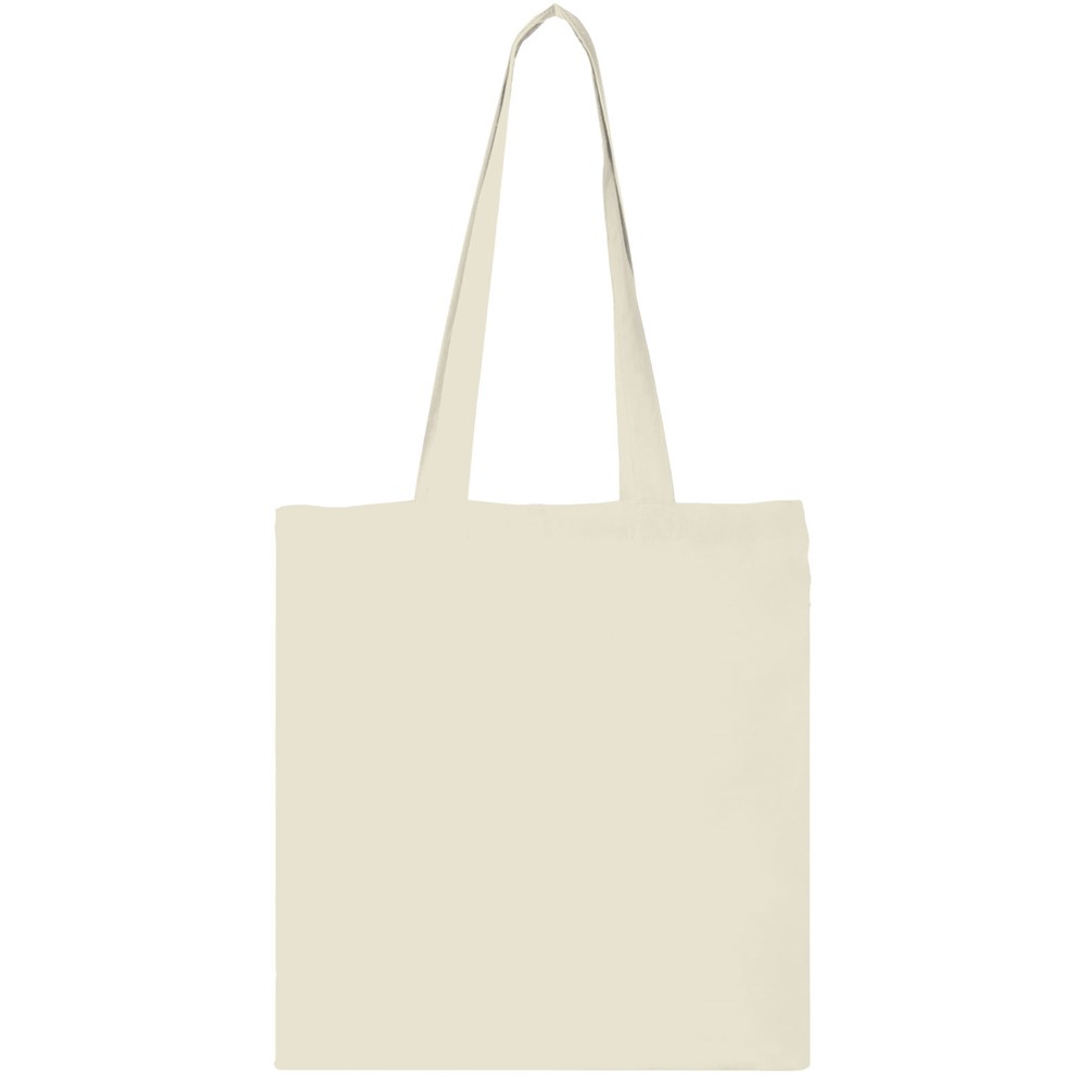 Carolina 100 g/m² Baumwoll Tragetasche 7L Carolina 100 g/m² Baumwoll Tragetasche 7L