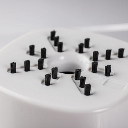 Mini Tisch Staubsauger Bianca - Akku-Weiß Mini Tisch Staubsauger Bianca - Akku-Weiß