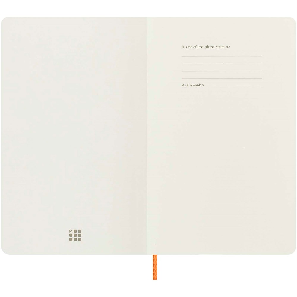 Moleskine 100% VEGEA® Capri Softcover Notizbuch L – liniert