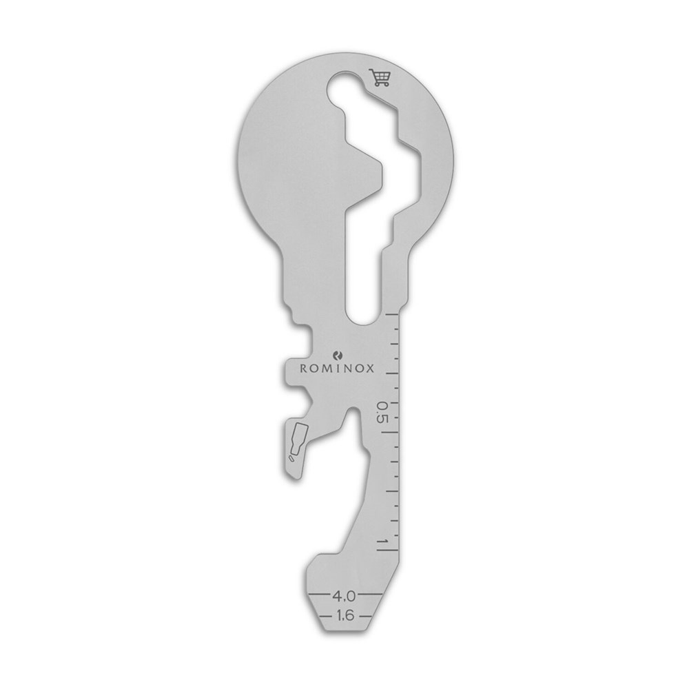 ROMINOX® Shop Tool // Key - 14 Funktionen ROMINOX® Shop Tool // Key - 14 Funktionen