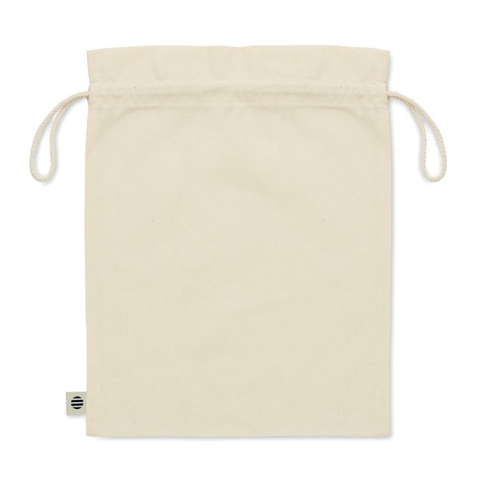 AMBER MEDIUM - Medium Beutel Organic Cotton AMBER MEDIUM - Medium Beutel Organic Cotton