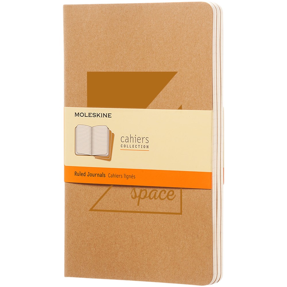 Moleskine Cahier Journal L – liniert Moleskine Cahier Journal L – liniert