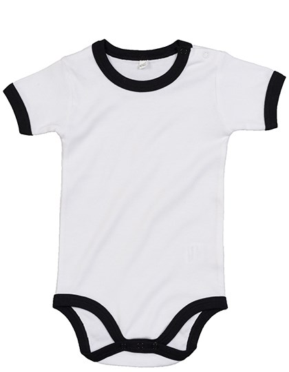 Babybugz - Baby Ringer Bodysuit