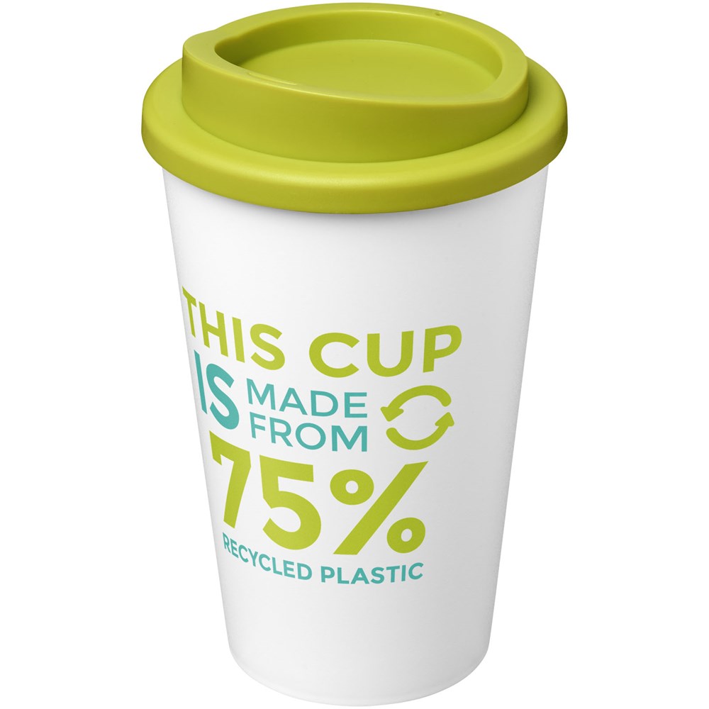 Americano® Eco 350 ml recycelter Becher Americano® Eco 350 ml recycelter Becher