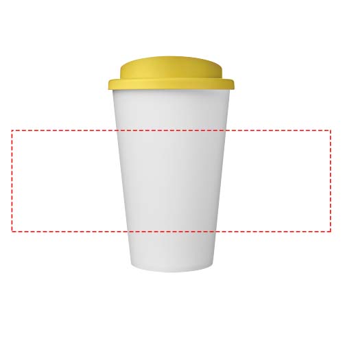 Americano® Eco 350 ml recycelter Becher Americano® Eco 350 ml recycelter Becher