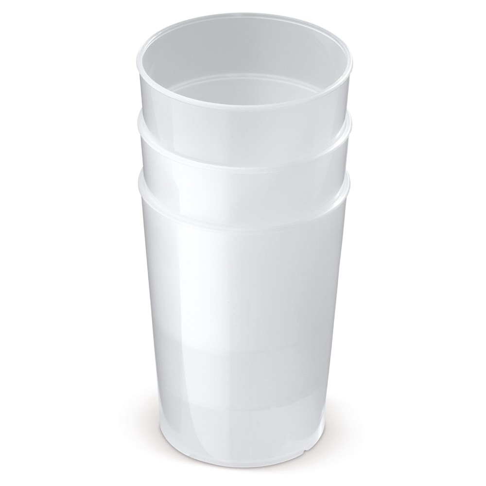 Ecologic-Becher PP 250ml Ecologic-Becher PP 250ml