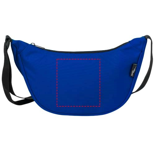 Byron Gürteltasche aus Recyclingmaterial 1,5 L Byron Gürteltasche aus Recyclingmaterial 1,5 L